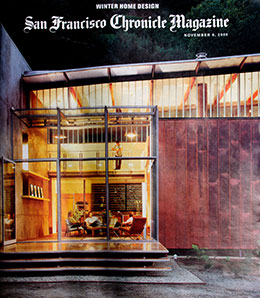 San Francisco Chronicle Magazine Cover