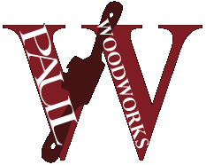 Paul Woodworks Logo